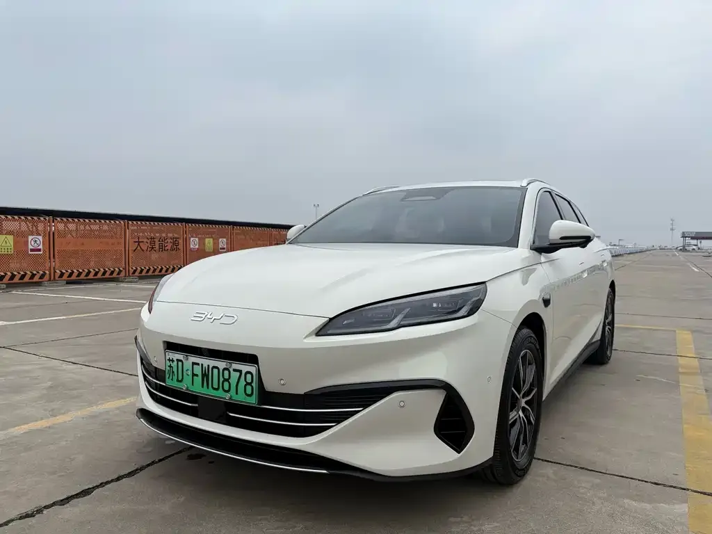 BYD Seal 06 DM-i Touring Edition