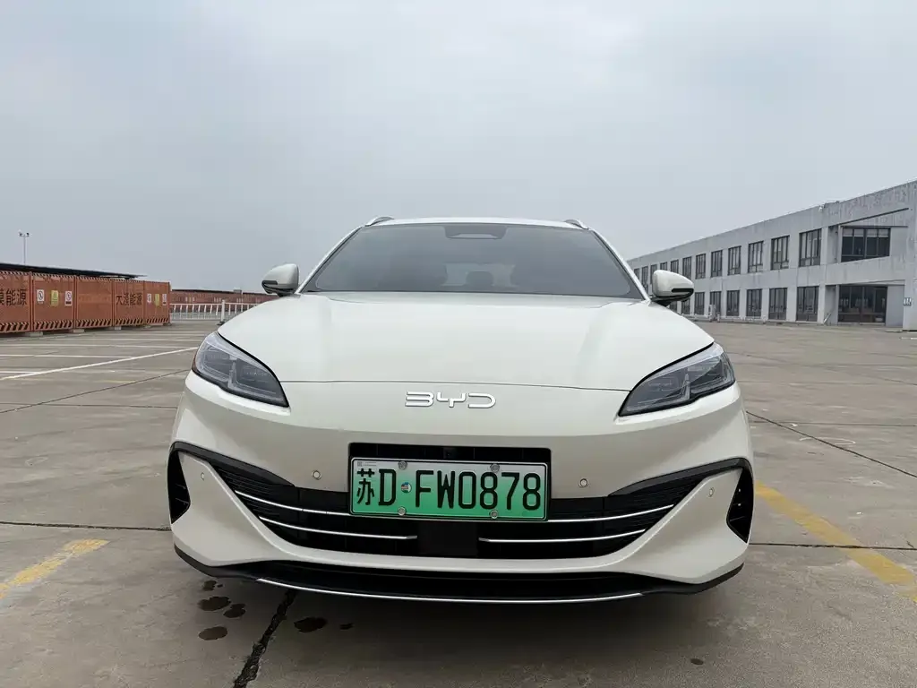 BYD Seal 06 DM-i Touring Edition 2025 из CN, фото 7