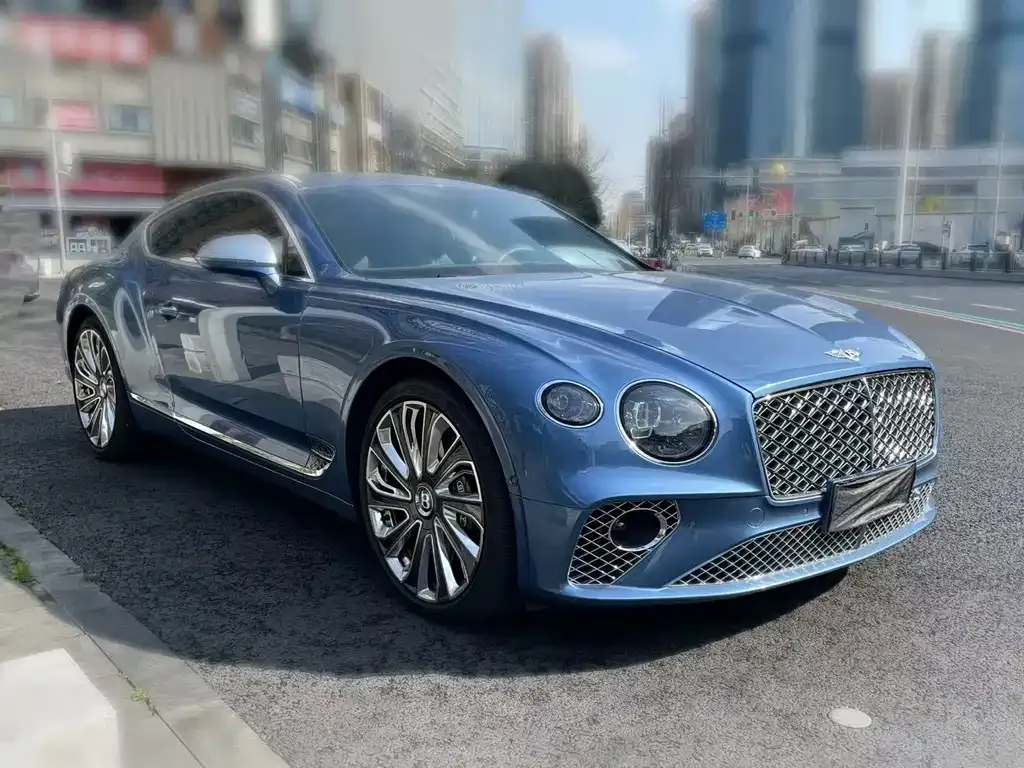 Bentley Continental — фото 10