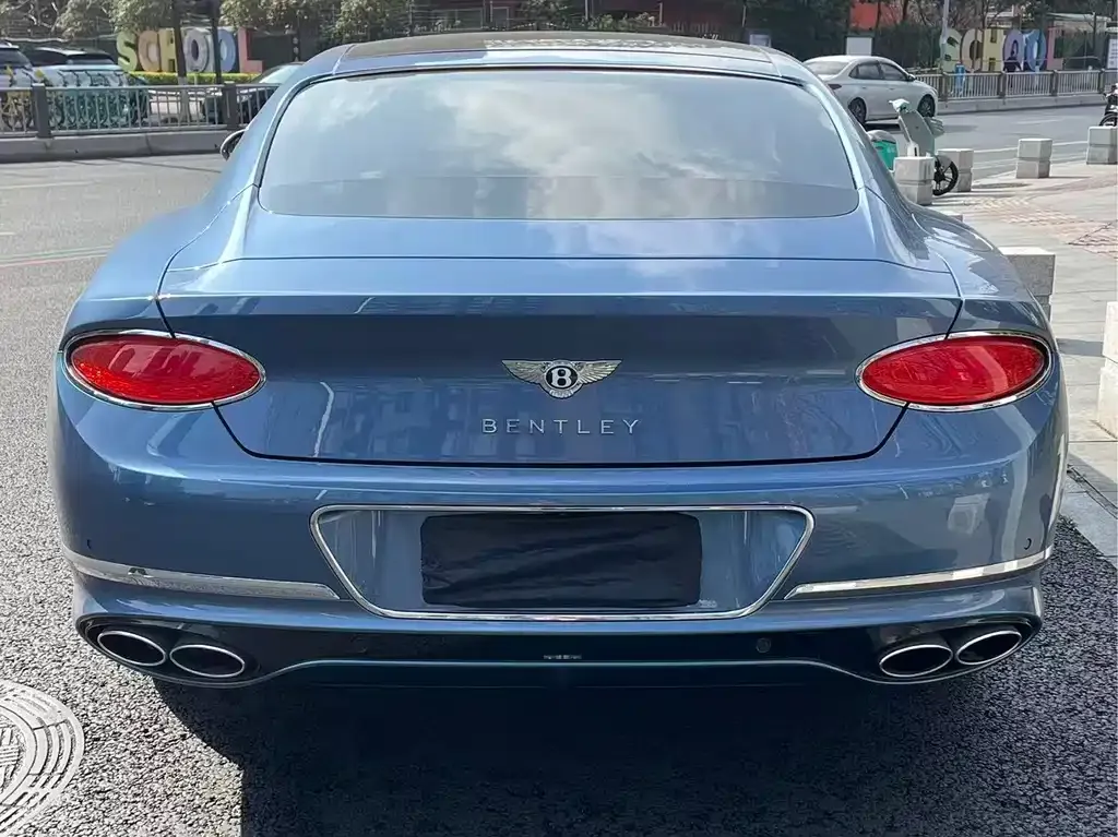 Bentley Continental — фото 7