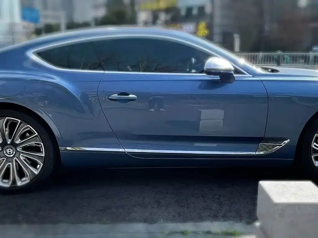 Bentley Continental — фото 2