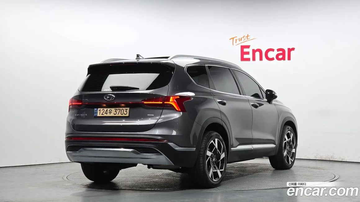 Hyundai Santafe — фото 5