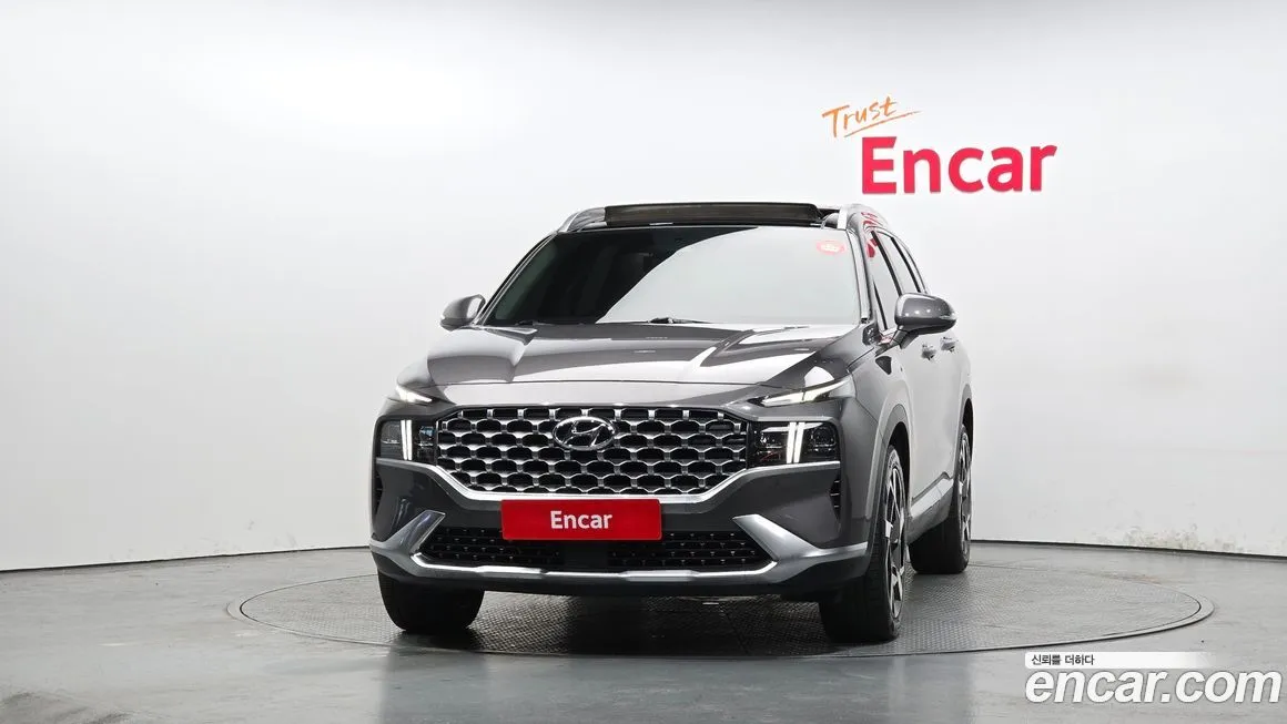 Hyundai Santafe — фото 7