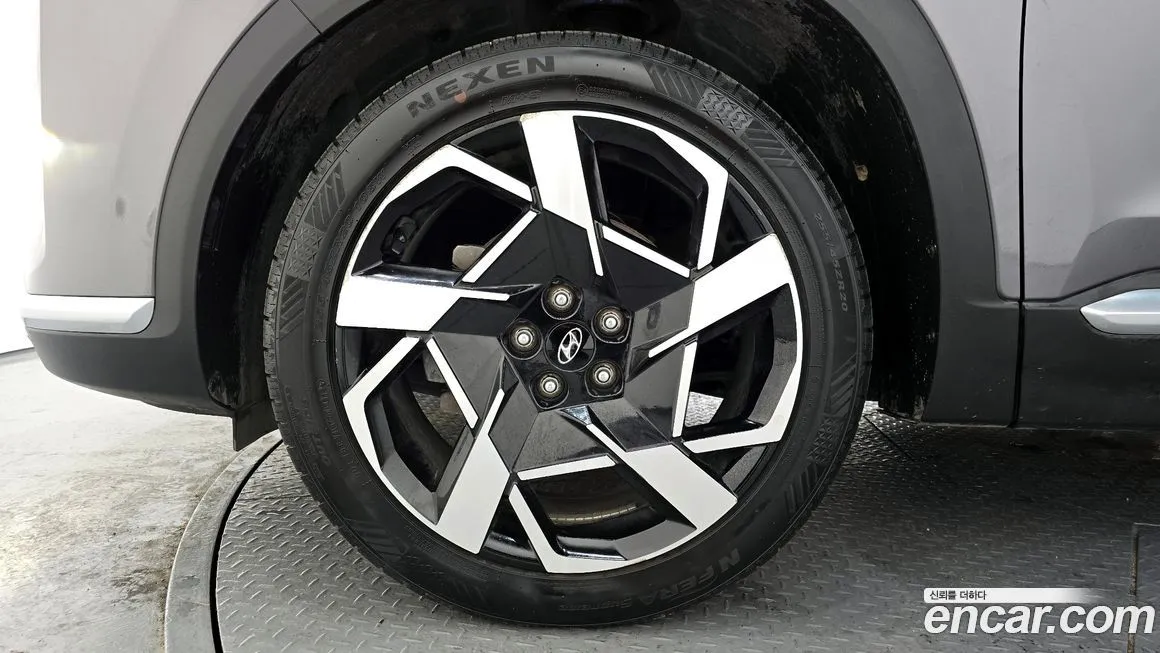 Hyundai Santafe — фото 3