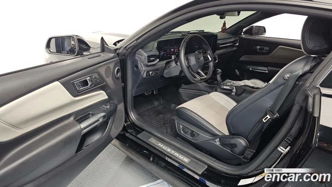 Ford Mustang 2024 из KR, фото 10