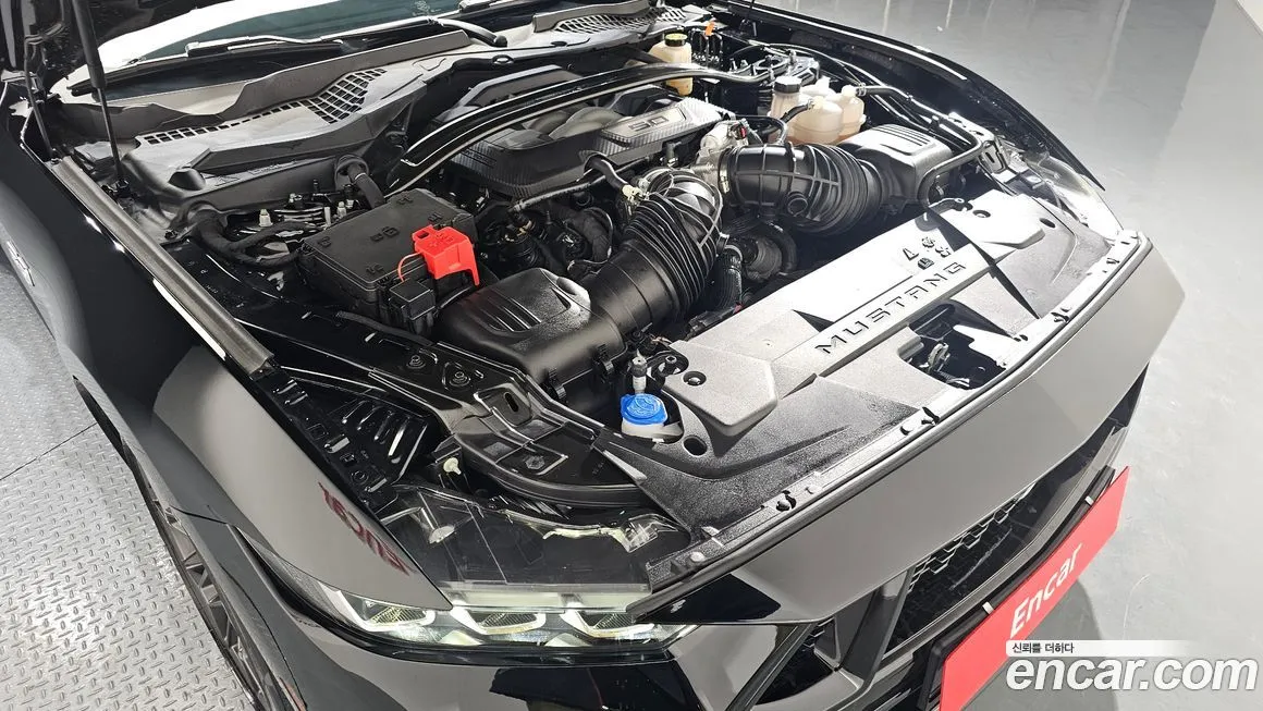 Ford Mustang 2024 из KR, фото 6