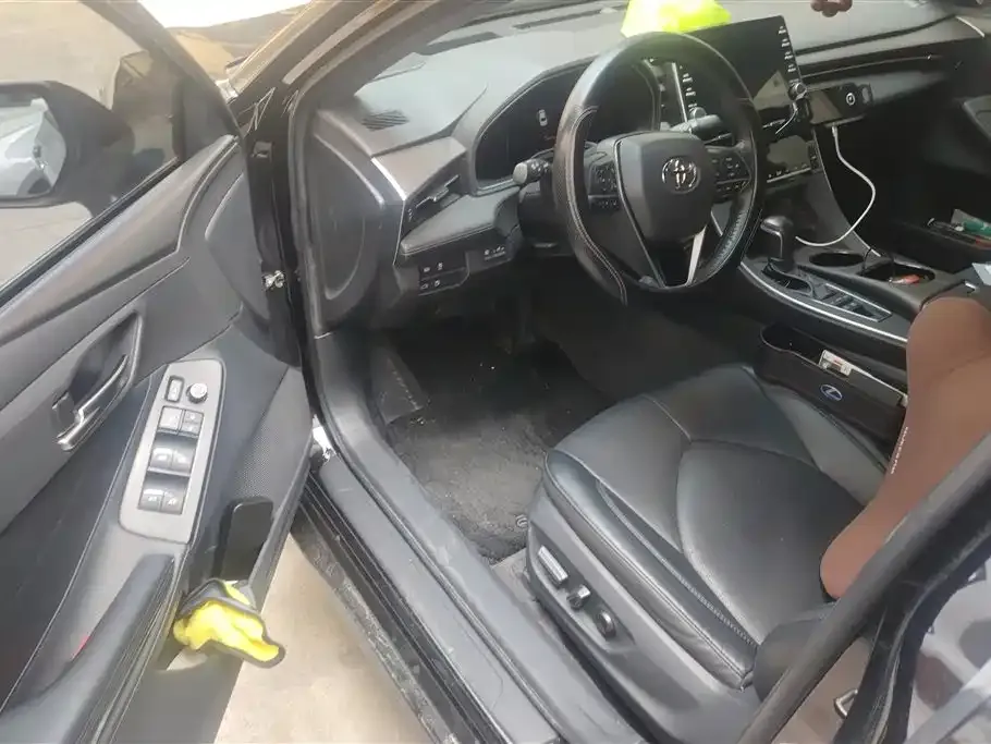 Toyota Avalon 2022 из CN, фото 7