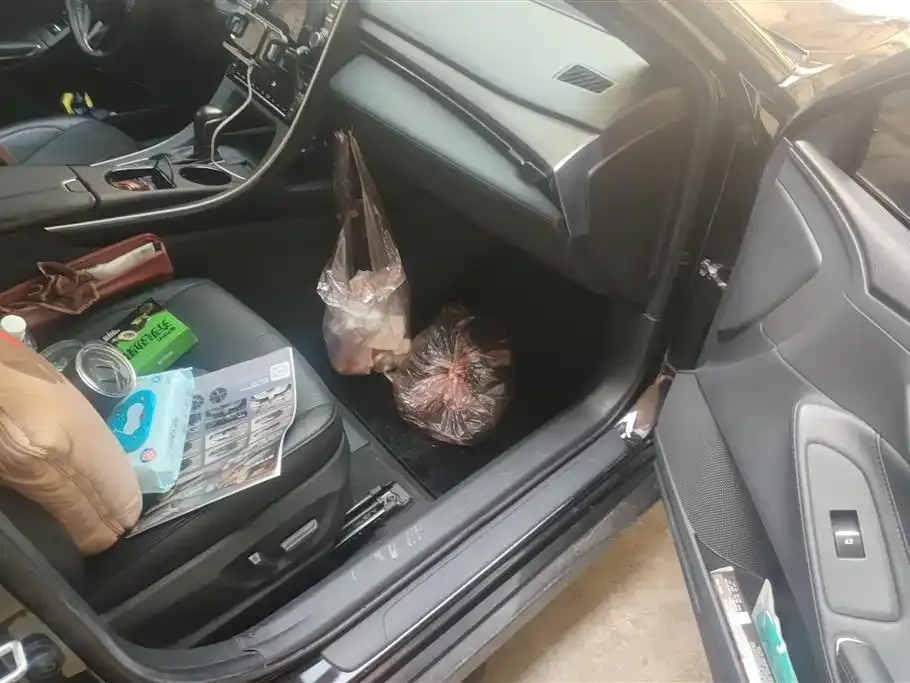 Toyota Avalon 2022 из CN, фото 4