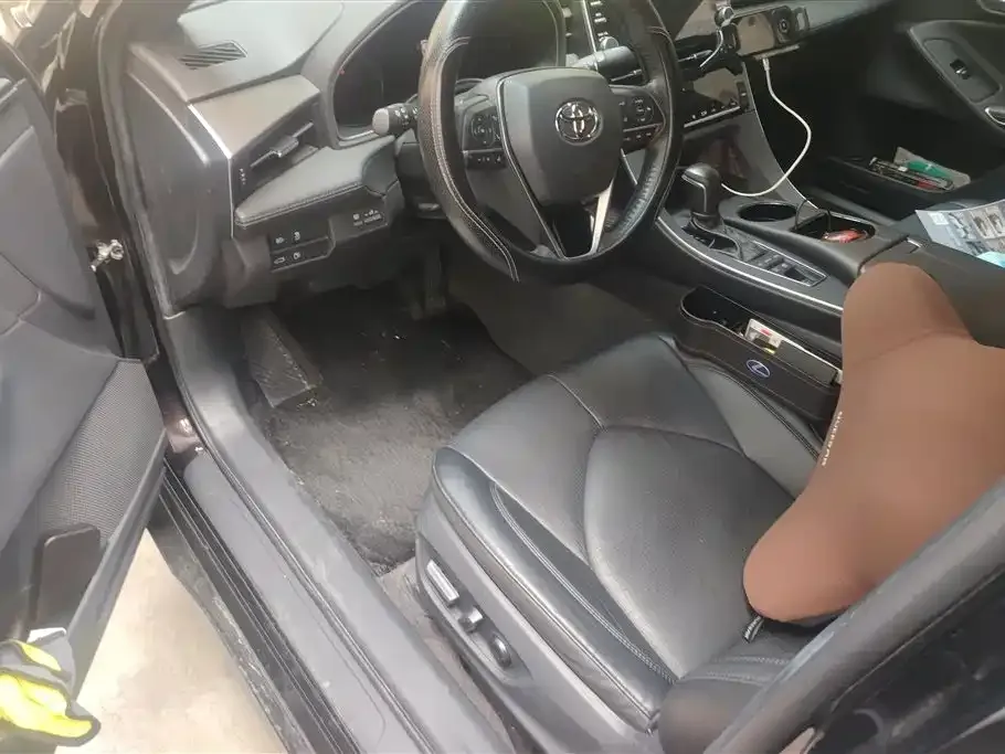 Toyota Avalon 2022 из CN, фото 3