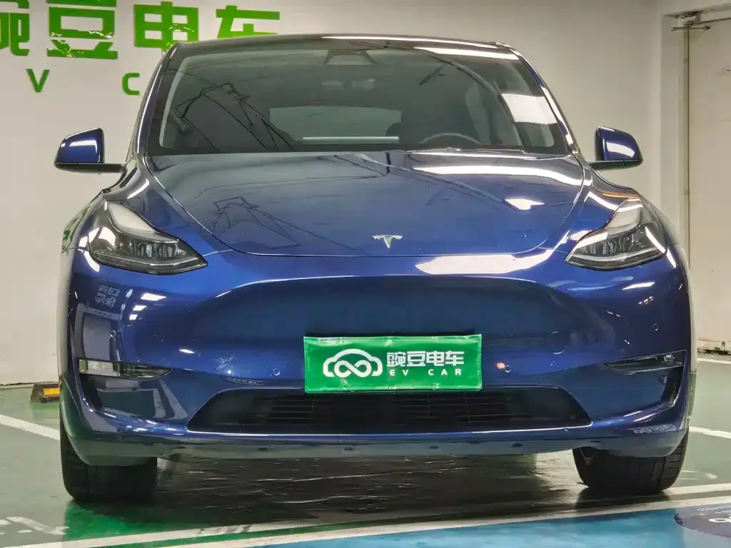 Tesla Model Y 2022 из CN, фото 3