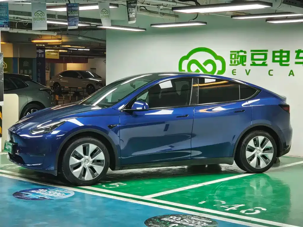Tesla Model Y 2022 из CN, фото 8
