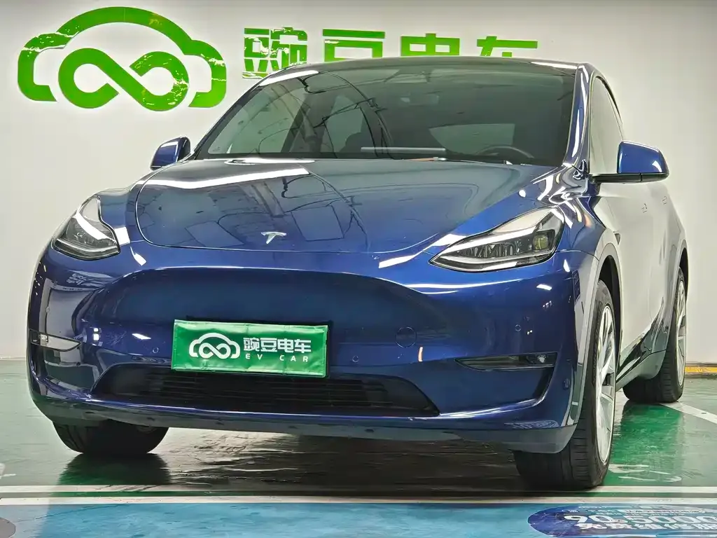 Tesla Model Y 2022 из CN, фото 9