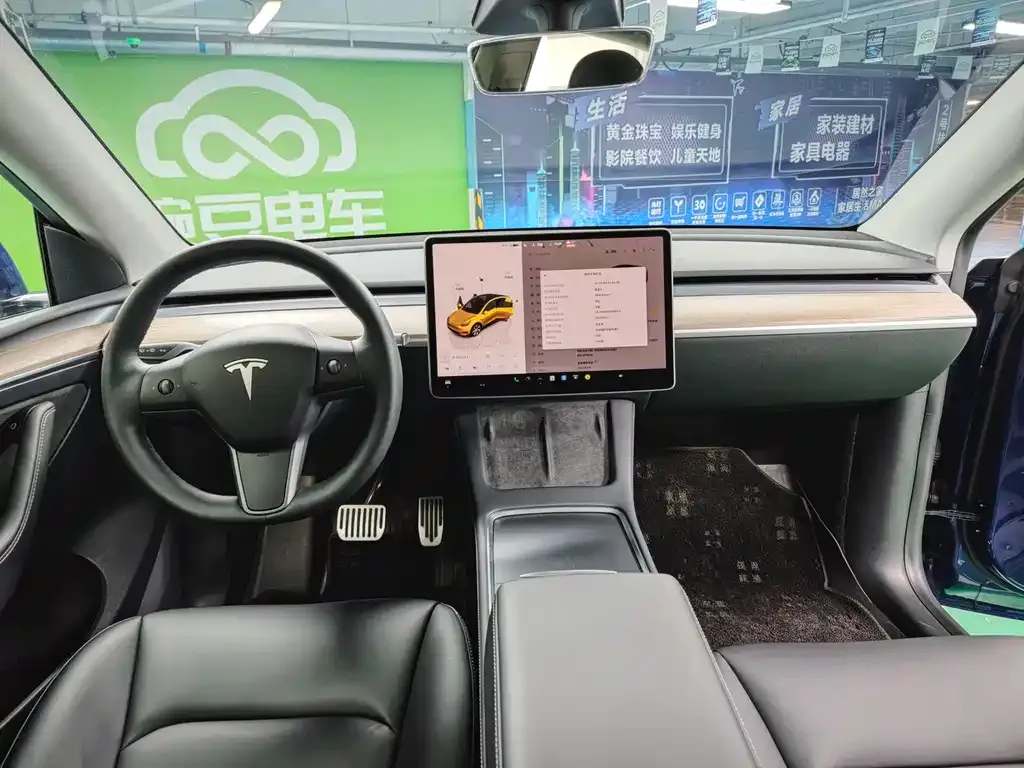 Tesla Model Y 2022 из CN, фото 6