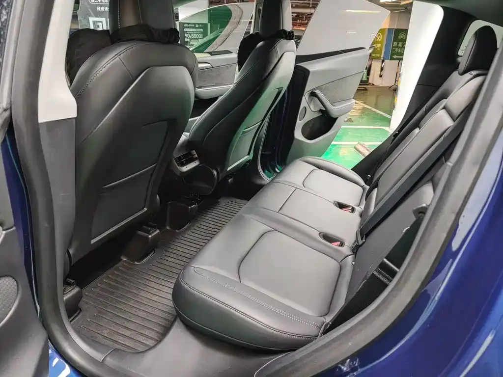 Tesla Model Y 2022 из CN, фото 4