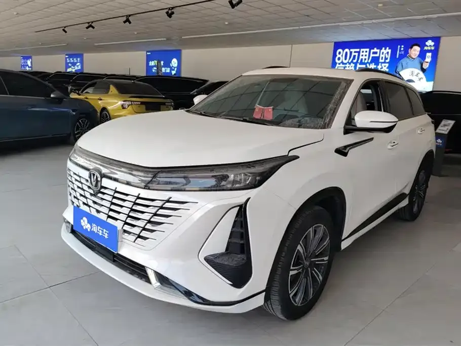 Changan CS75PLUS 2023 из CN, фото 1