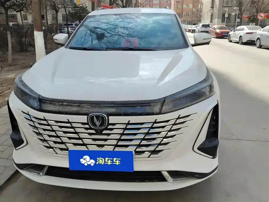 Changan CS75PLUS 2023 из CN, фото 7