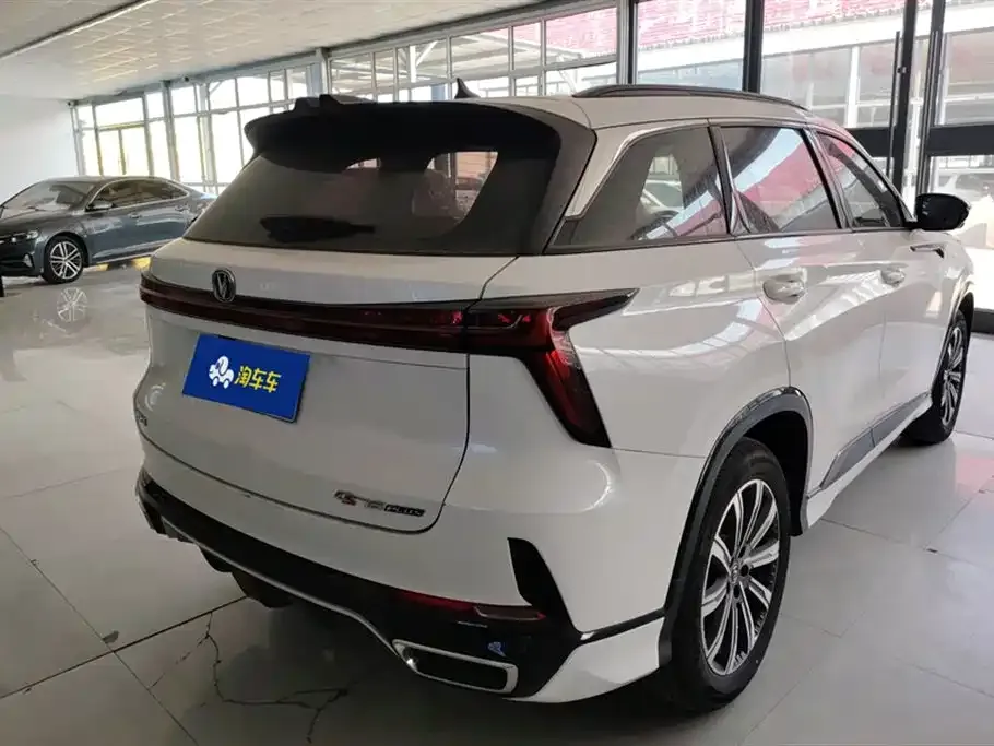 Changan CS75PLUS 2023 из CN, фото 4