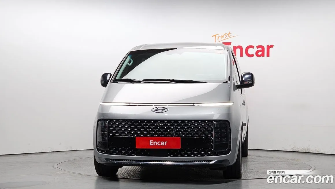 Hyundai Staria 2022 из KR, фото 3