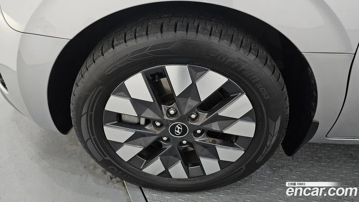 Hyundai Staria 2022 из KR, фото 5