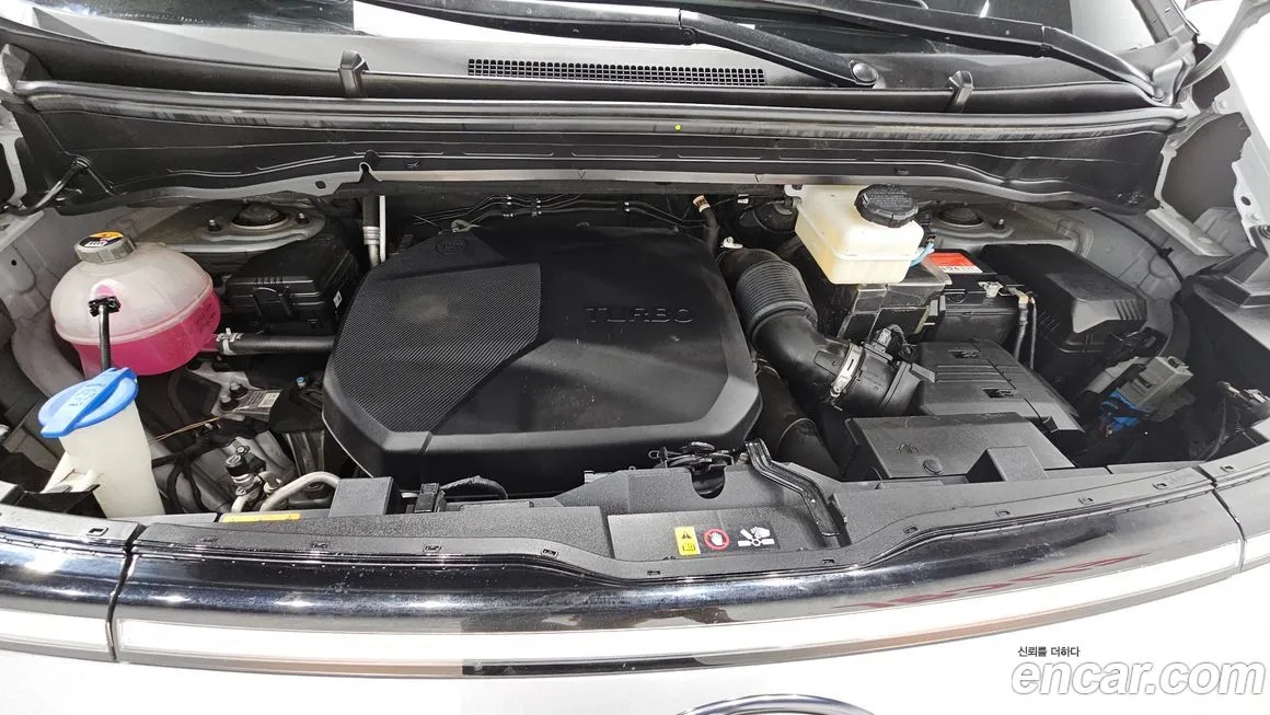 Hyundai Staria 2022 из KR, фото 4