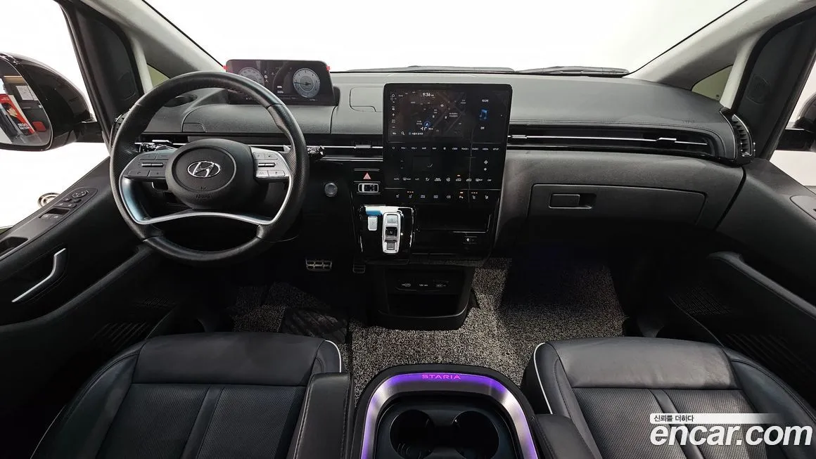 Hyundai Staria 2022 из KR, фото 8