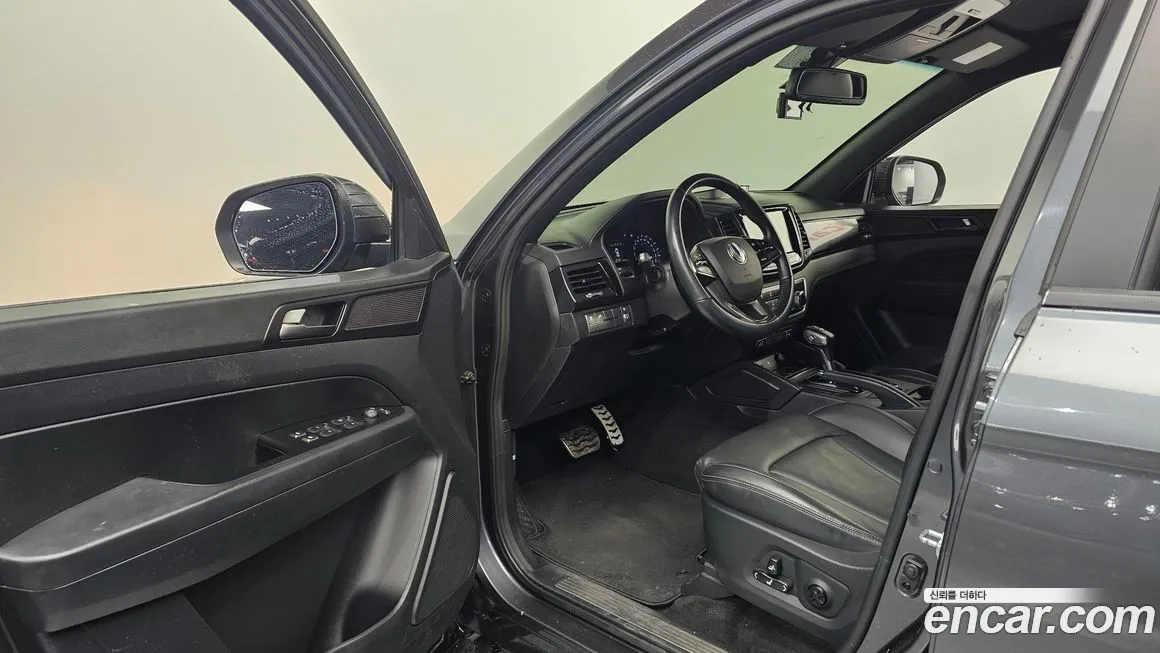 KG Mobility (Ssangyong) Rexton — фото 6