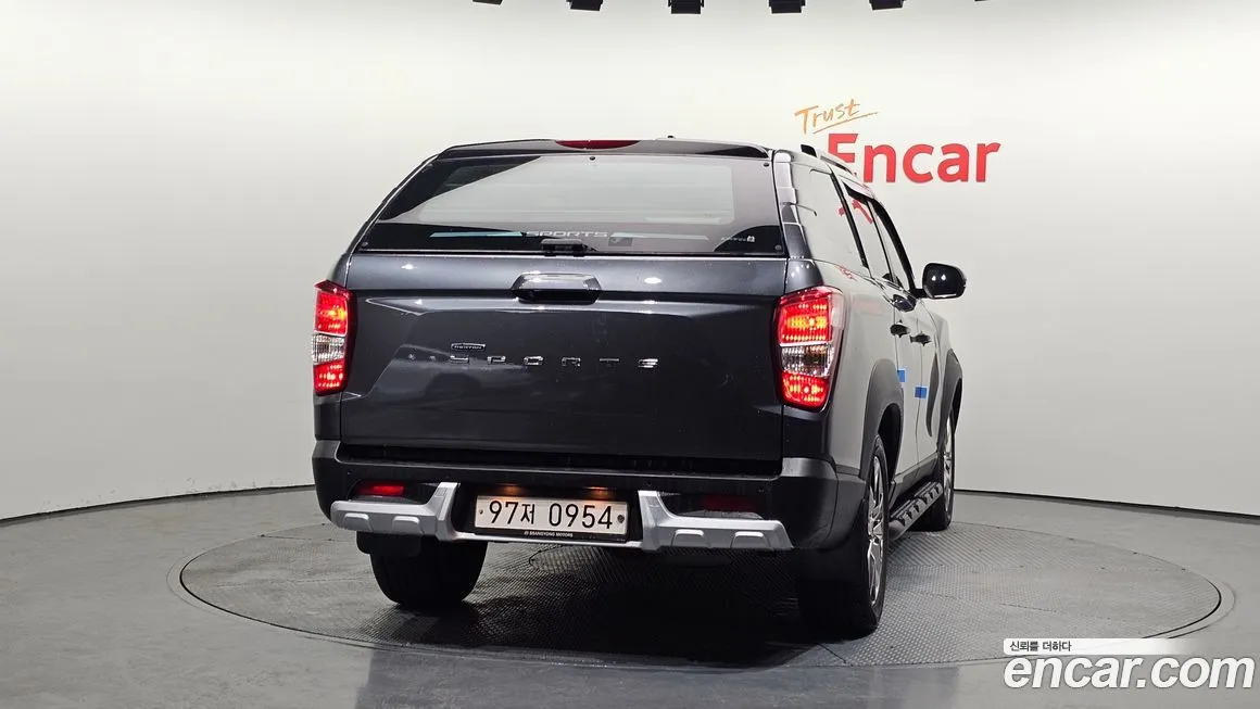 KG Mobility (Ssangyong) Rexton — фото 4