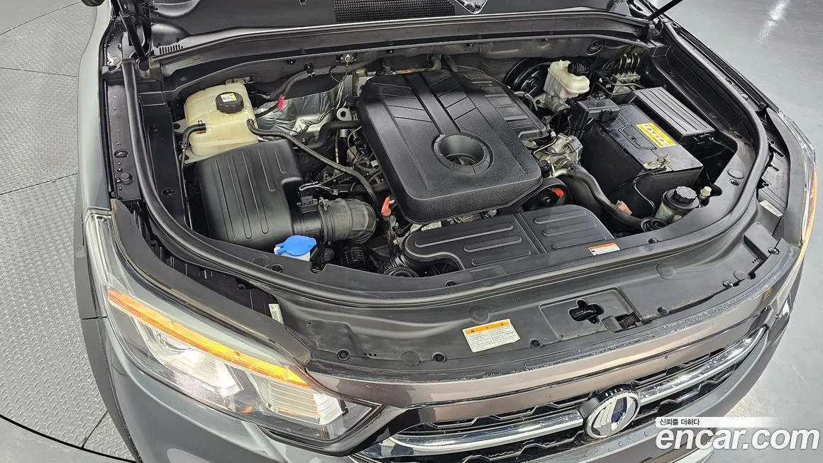 KG Mobility (Ssangyong) Rexton — фото 8
