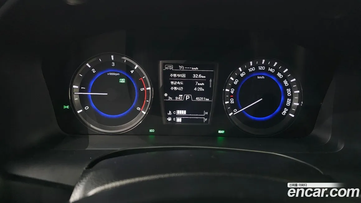 KG Mobility (Ssangyong) Rexton — фото 3