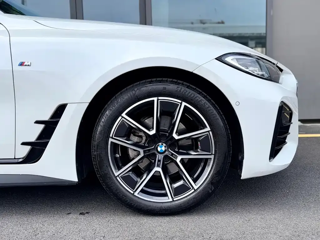 BMW 4 Series — фото 4
