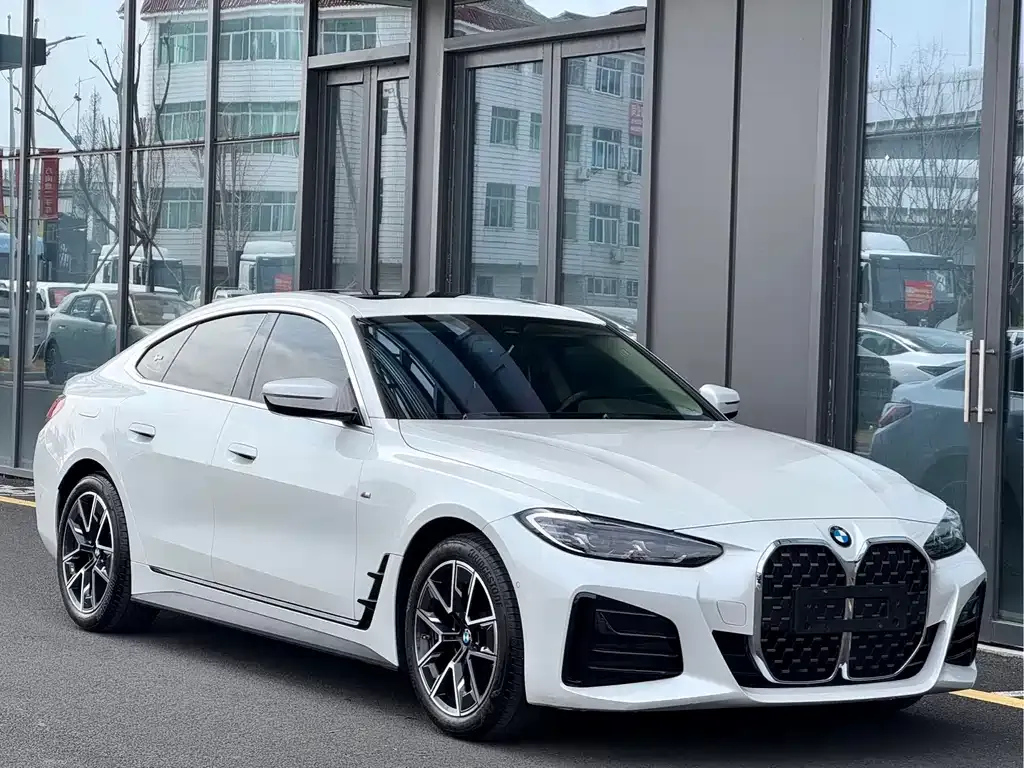 BMW 4 Series — фото 10