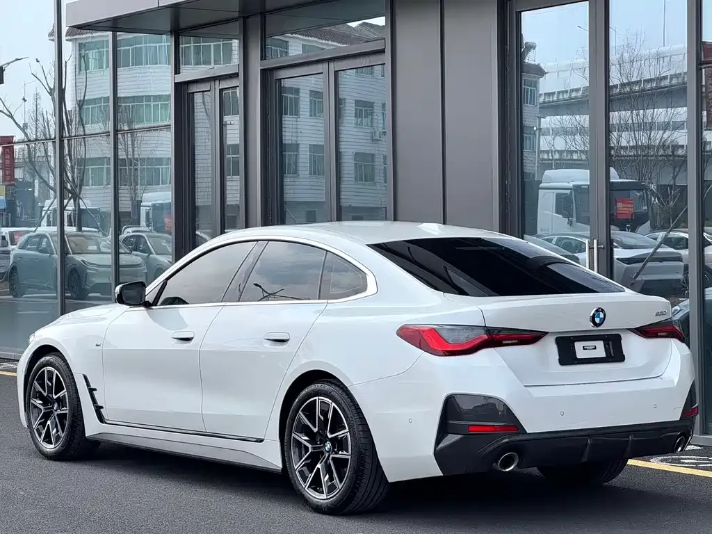 BMW 4 Series — фото 6