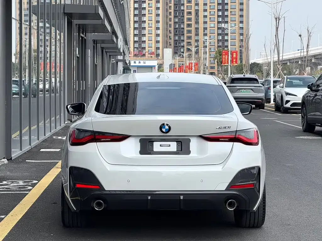BMW 4 Series — фото 9