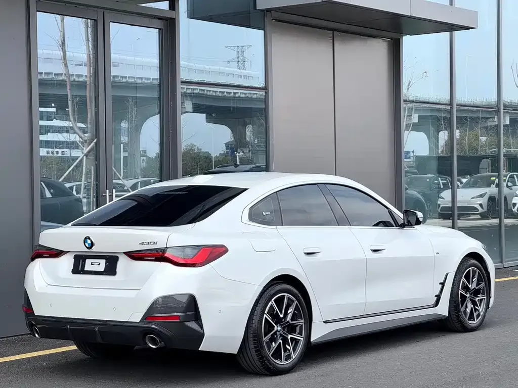 BMW 4 Series — фото 7