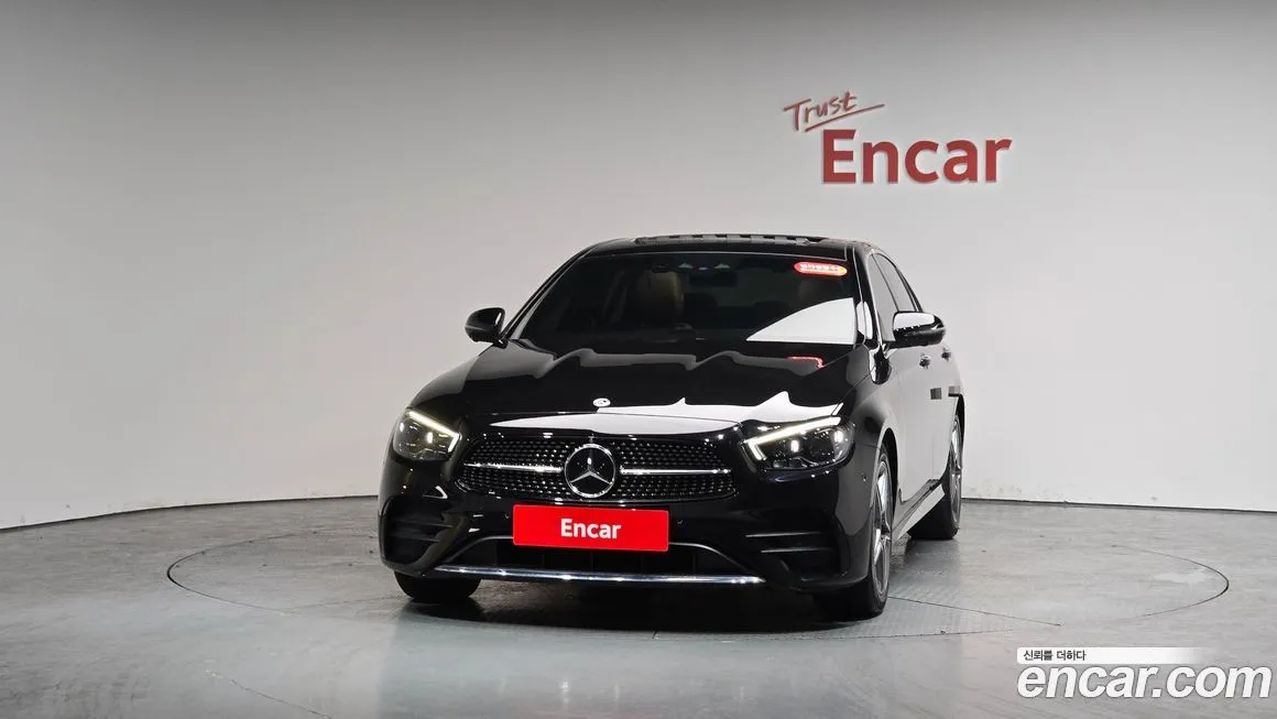 Mercedes-Benz E-Class 2023 из KR, фото 9