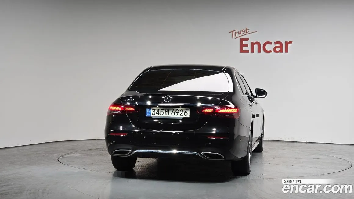 Mercedes-Benz E-Class 2023 из KR, фото 4