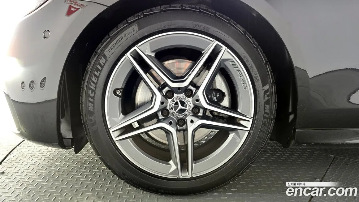 Mercedes-Benz E-Class 2023 из KR, фото 10