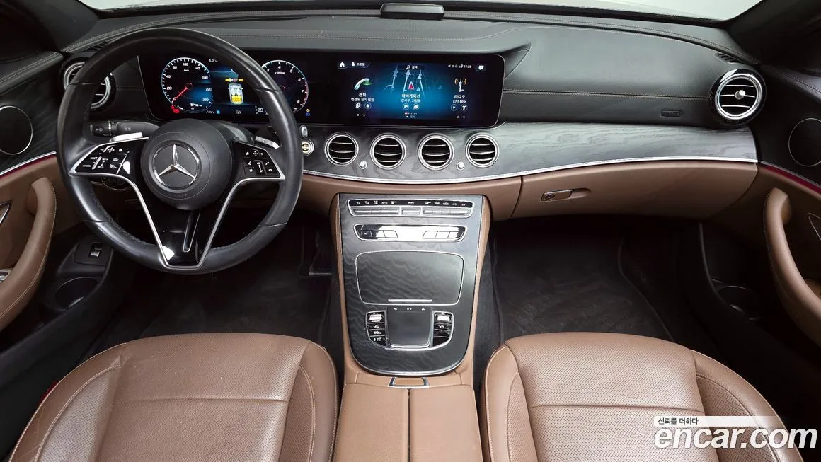 Mercedes-Benz E-Class 2023 из KR, фото 3