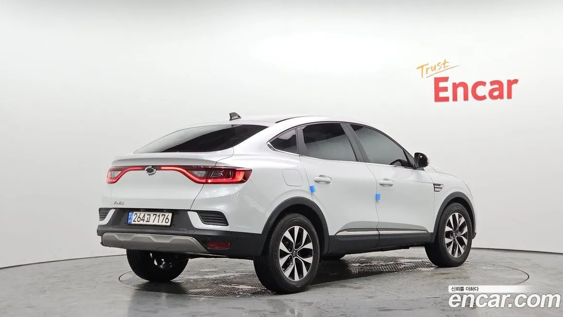 Renault Korea (Samsung) XM3 — фото 10