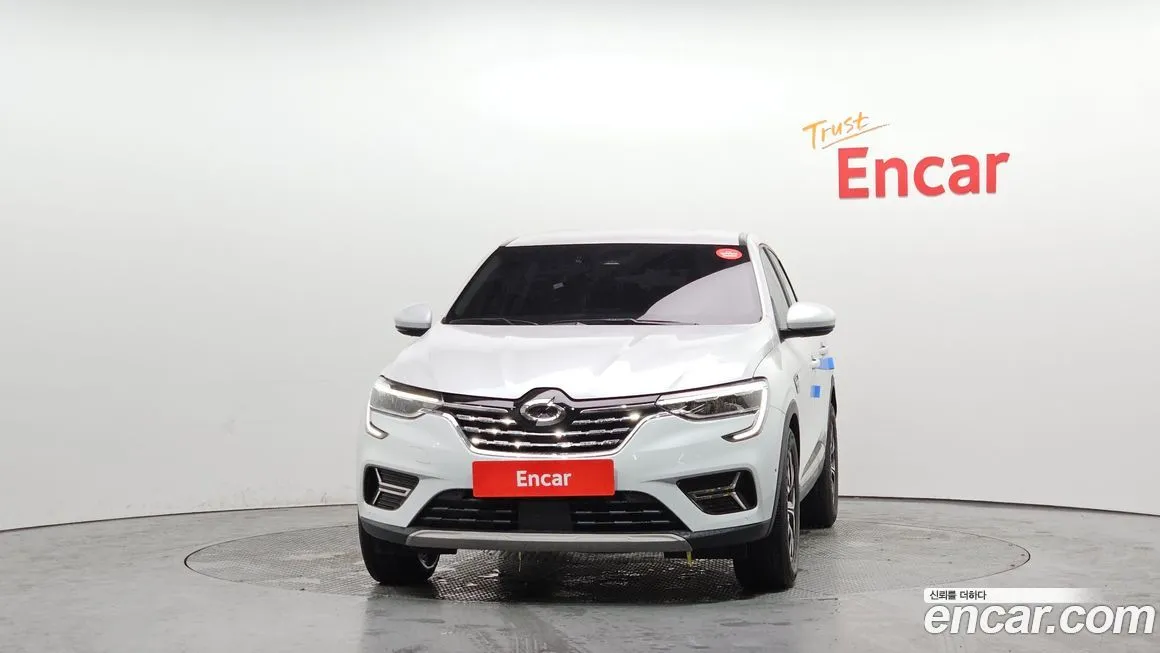 Renault Korea (Samsung) XM3 — фото 9