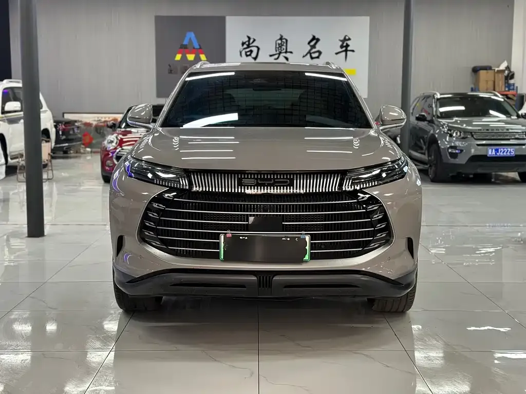 BYD Frigate 07 2023 из CN, фото 1