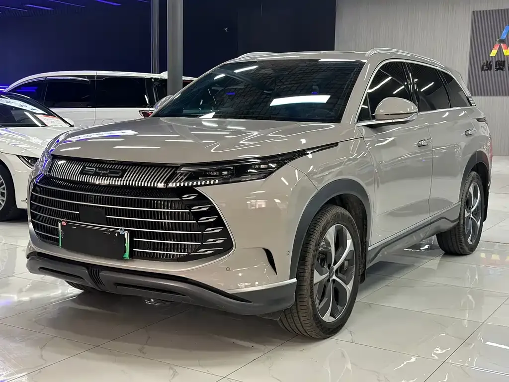 BYD Frigate 07 2023 из CN, фото 10