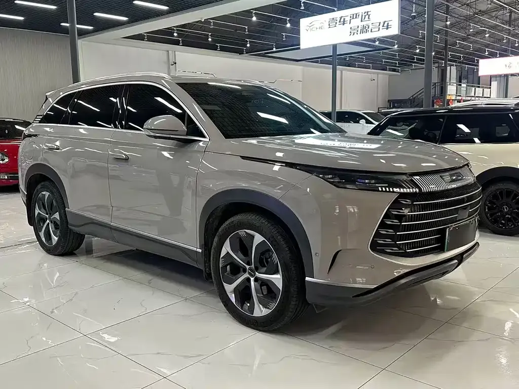 BYD Frigate 07 2023 из CN, фото 8
