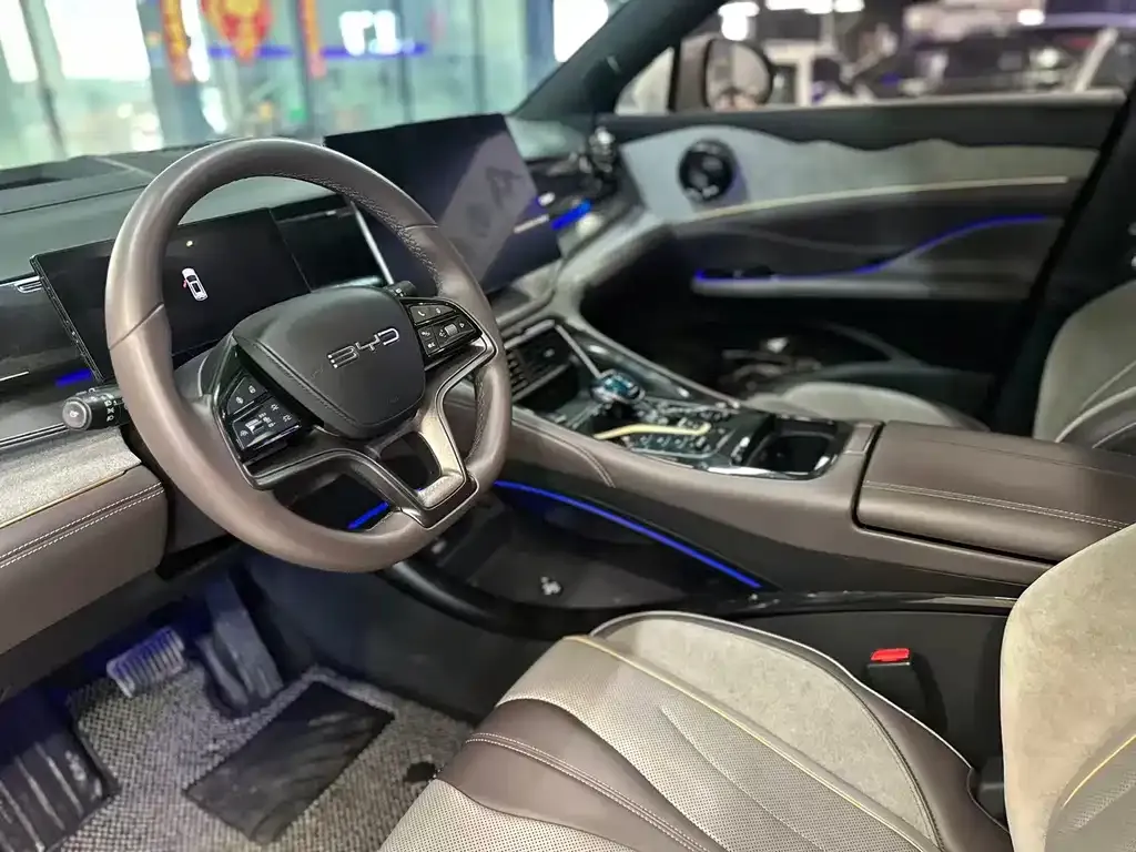 BYD Frigate 07 2023 из CN, фото 7