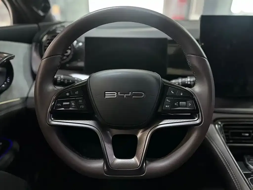 BYD Frigate 07 2023 из CN, фото 2