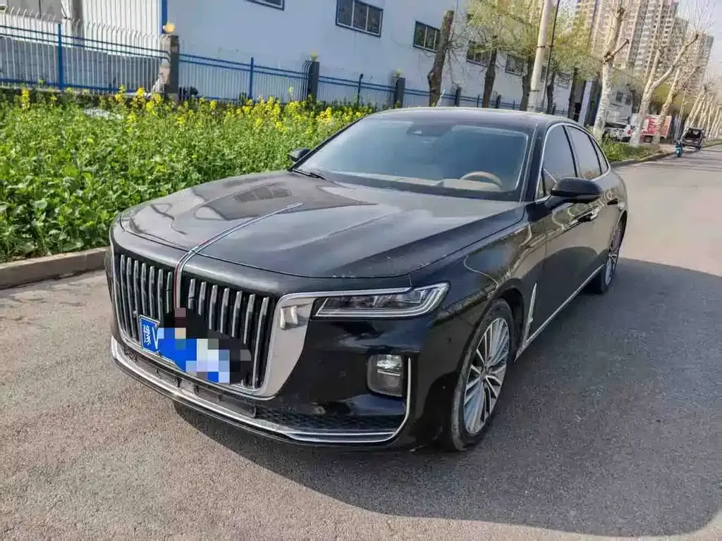 Hongqi H9