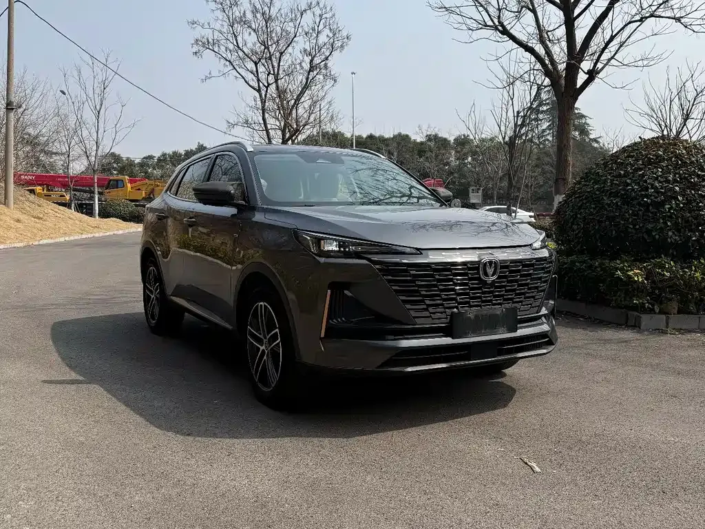 Changan CS55PLUS — фото 8