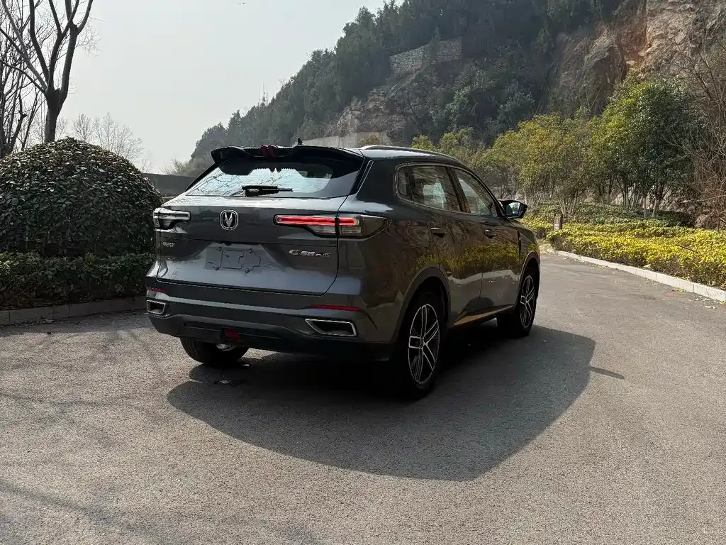 Changan CS55PLUS — фото 3