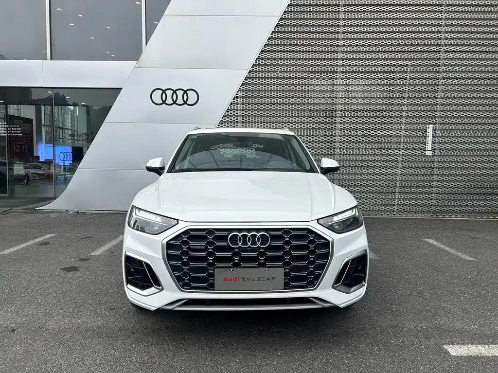 Audi Q5L 2023 из CN, фото 6