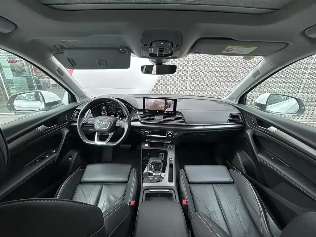 Audi Q5L 2023 из CN, фото 8